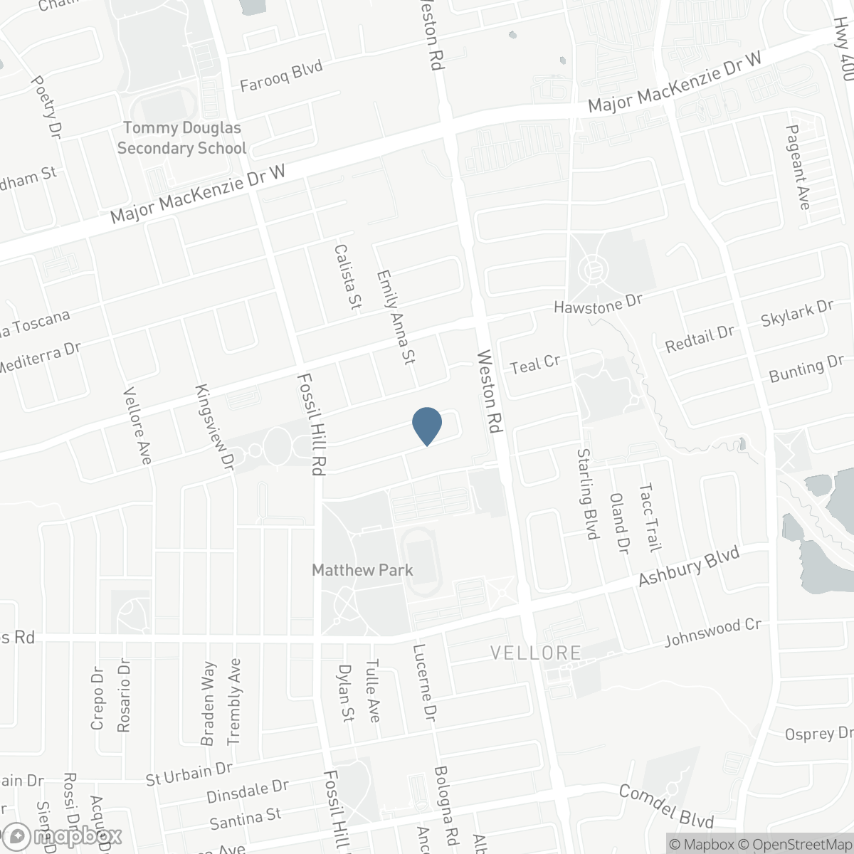 158 HOLLYWOOD HILL CIRCLE, Vaughan, Ontario L4H 2P2